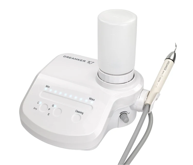 Ce Certificate Professional Ultrasonic Dental Scaler Compatible With 