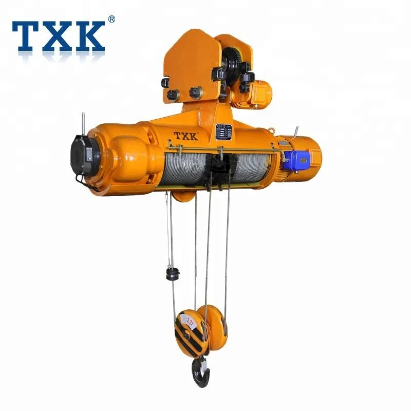 Txk Portable Electric Wire Rope Hoist/cable Winch Lifting Buy
