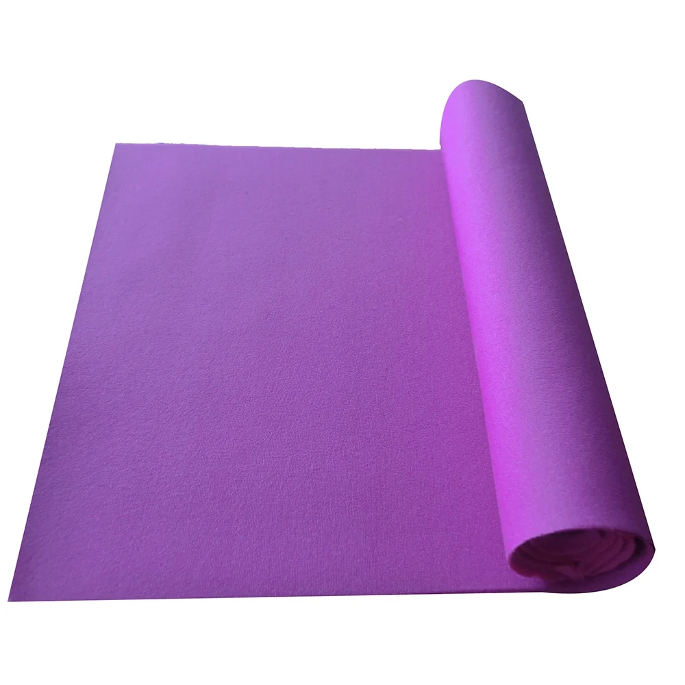 2.5mm Polyester Nylon Neoprene Rubber Sheet Fabric - Buy Neoprene ...