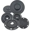 Control Customized Rubber diaphragm steel ring fabric reinforced rubber diaphragms Mechanical Gasket