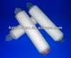 coconut milk/ coconut water/ coconut oil filtration PP micro cartridge filters for coconut manufacturer
