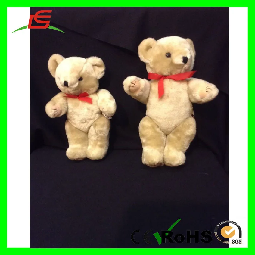 jointed teddy bears for crafts