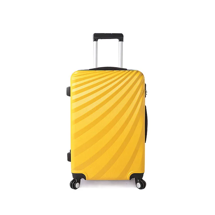 Colorful Hard Case 3 Pieces Aluminum Trolley Luggage Set Suitcase Buy