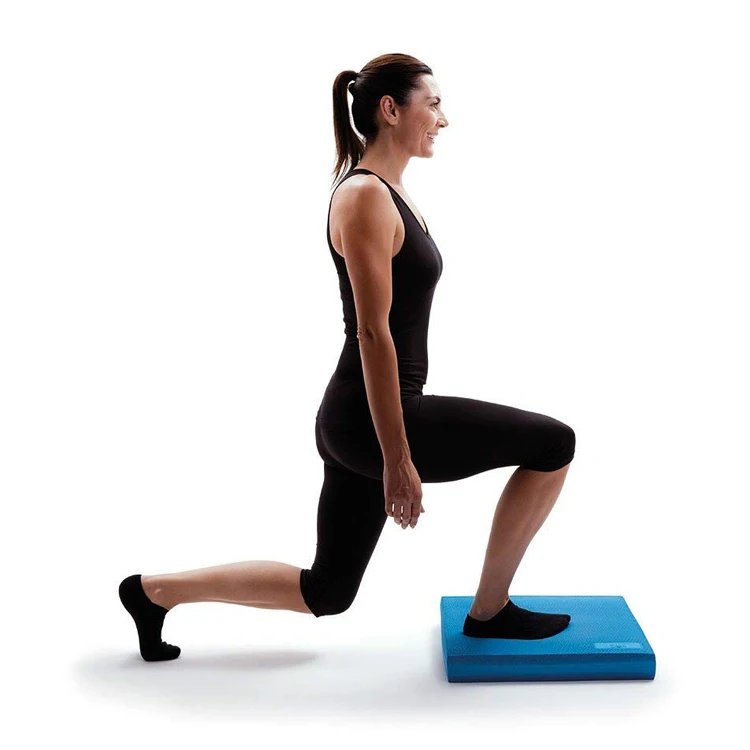 Баланс тренинг. Йога пад.