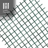 75x200mm Temporary Fence Panel 1/2"x1/2" Pvc Coated Welded Wire Mesh Rolls