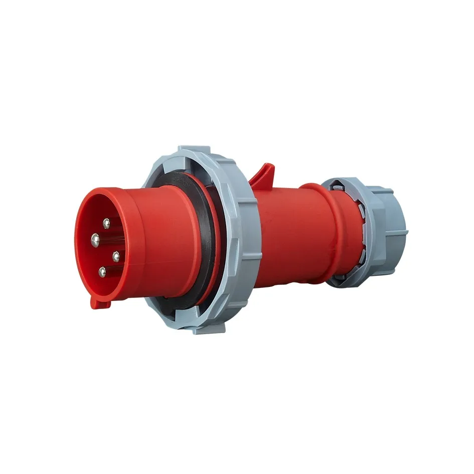 440v Ip67 32a Reefer Container Industrial Plug Buy 32a Reefer Container Industrial Plug,32a