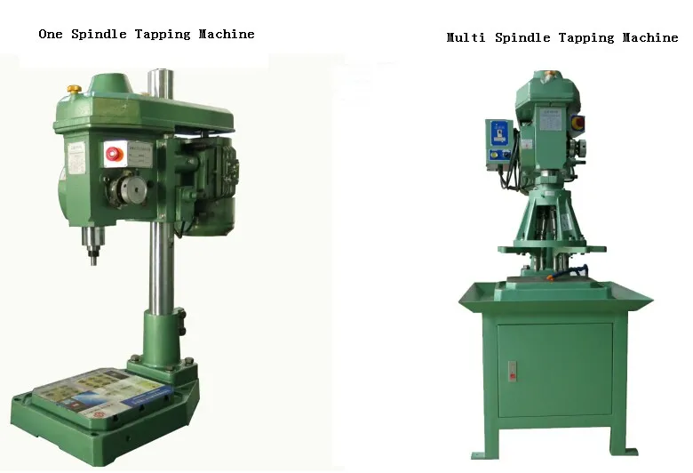 Full Automatic Nut Tapping Machine/cheap Threading Machine Cx6516