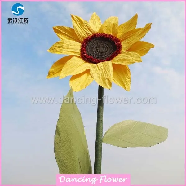 Wholesale Artificial Sunflowers To Decorate Your Environment 