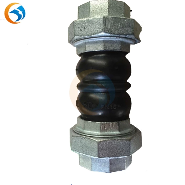 Flexible Connector Union Type Thread Rubber Expansion Joint Buy