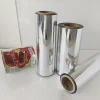 25mic Slip Metallized Sliver CPP Lamination Plastic Film /Snack Vacuum Packaging