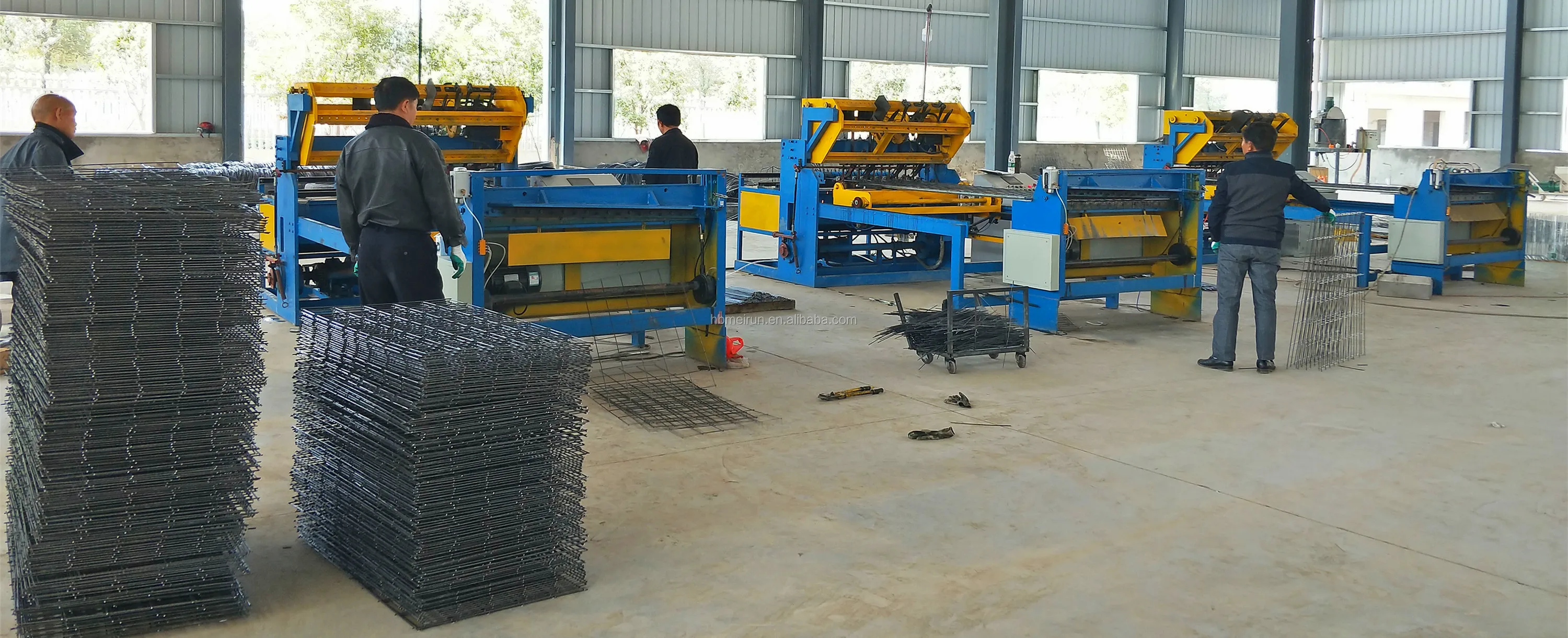 Coop/ Pigeon Mesh/ Rabbit Mesh / Breed Cage Welding Machine Buy wire