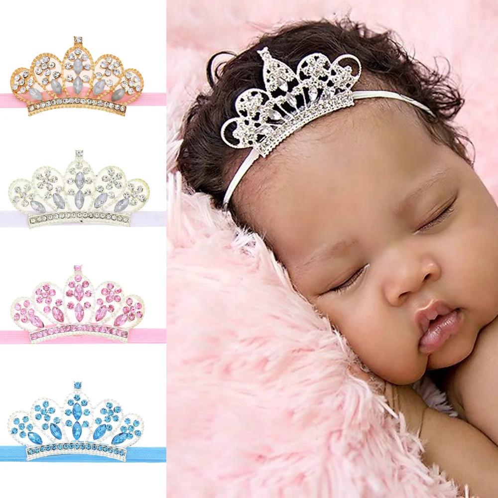 baby girl princess hair band