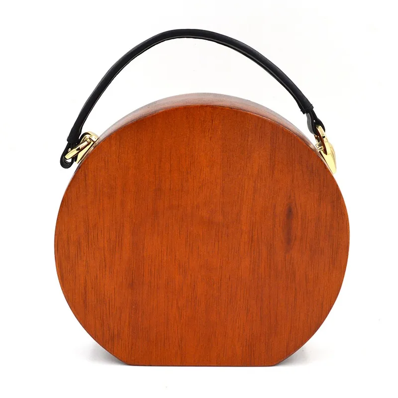 topshop wooden bag