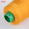 Supply The High Quality 2016Sale Threads Yarn for Dmc Thread Factory Supply50/2 Sewing Thread ,100% polyester with any colors