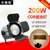 HOT SALE LARGE STAGE FERFORMANCE 200W COB SURFACE LIGHT