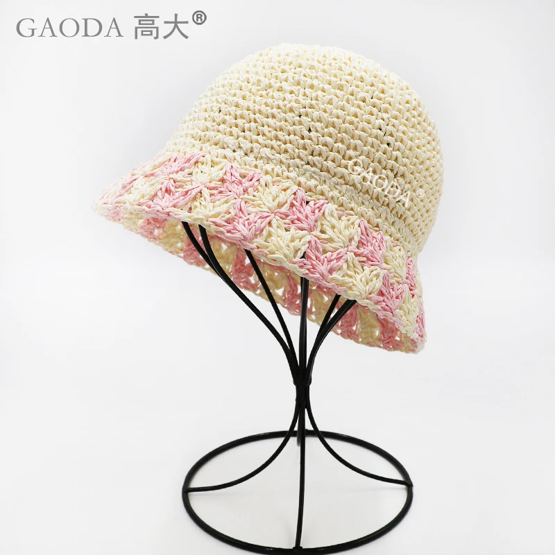 crochet cloche hat kids