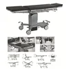 Hydraulic manual operating table