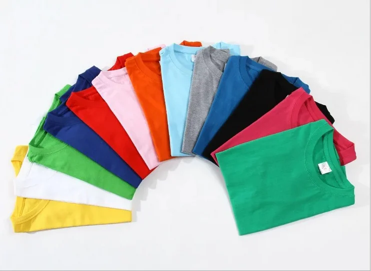 High Quality T Shirts No Label Made In China Supplier Designer Plain T-shirt Coton Clothes - Buy ...
