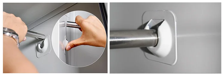 Modern design metal 3 door clothes storage locker cabinet/steel clothes locker lockers metal steel