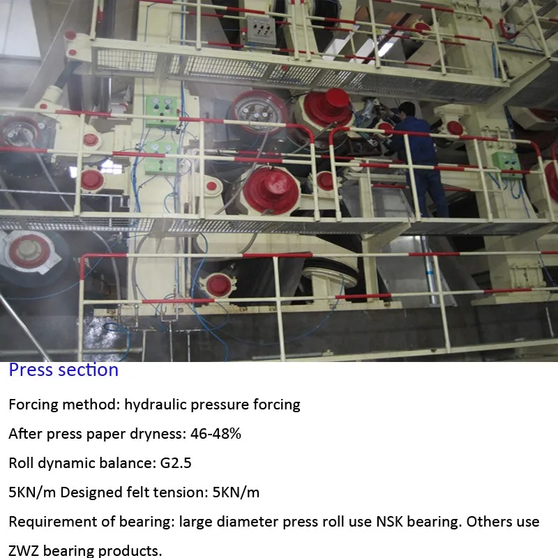 Kraft Paper Making Equipment/ Waste Paper Recycling Prices/recycled