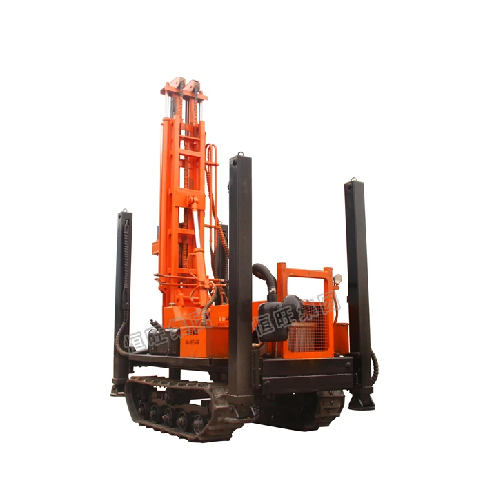 Borewell Drilling Machine 200m Dth Water Well Drilling Rig For Sale Philippines Buy Borewell