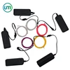 Electroluminescent El Wire Neon Rope Light Multi Color