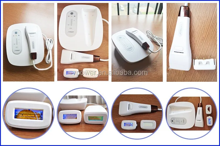 2016 Ipl hair removal and skin rejuvenation home used beauty machine