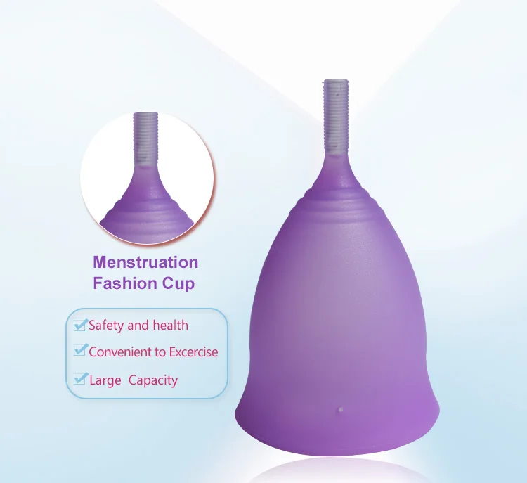 Fda Women Period Cup Sport Silicone Menstrual Cup Buy Best Menstrual