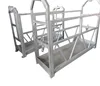 Manufacture of Hanging Wire Rope Platform Cradle withe all parts selling