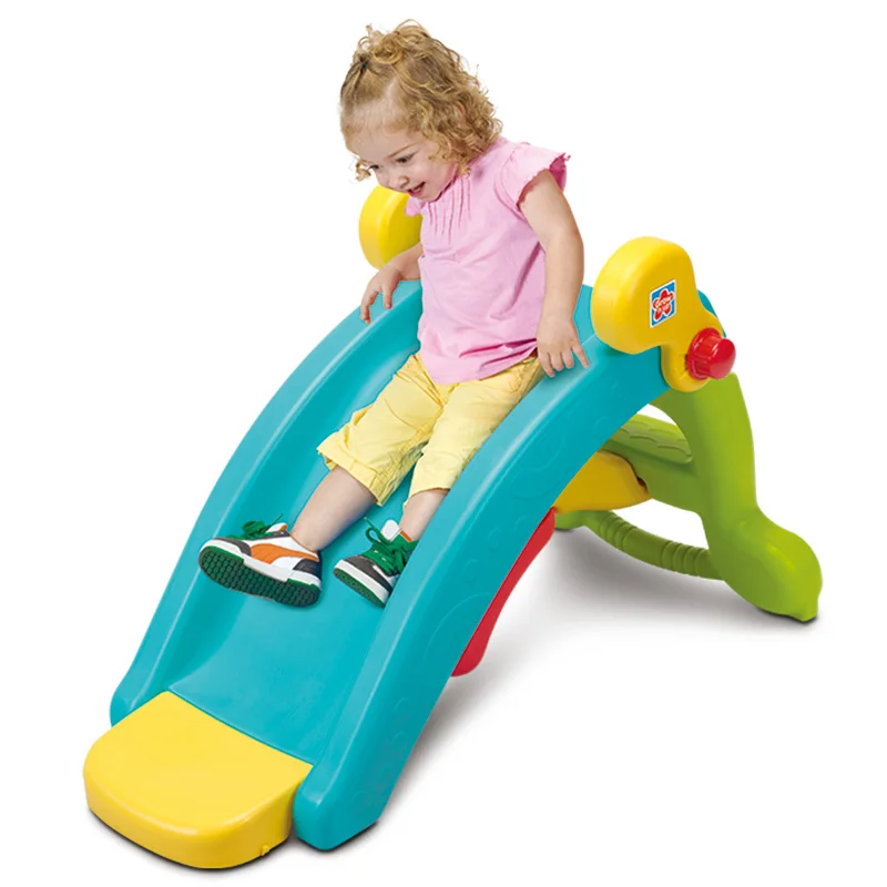 Factory Price Combination Kids Plastic Indoor Playground New Design