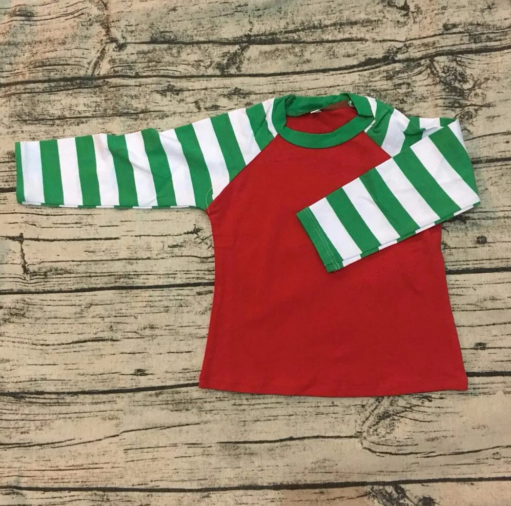 christmas raglan shirts