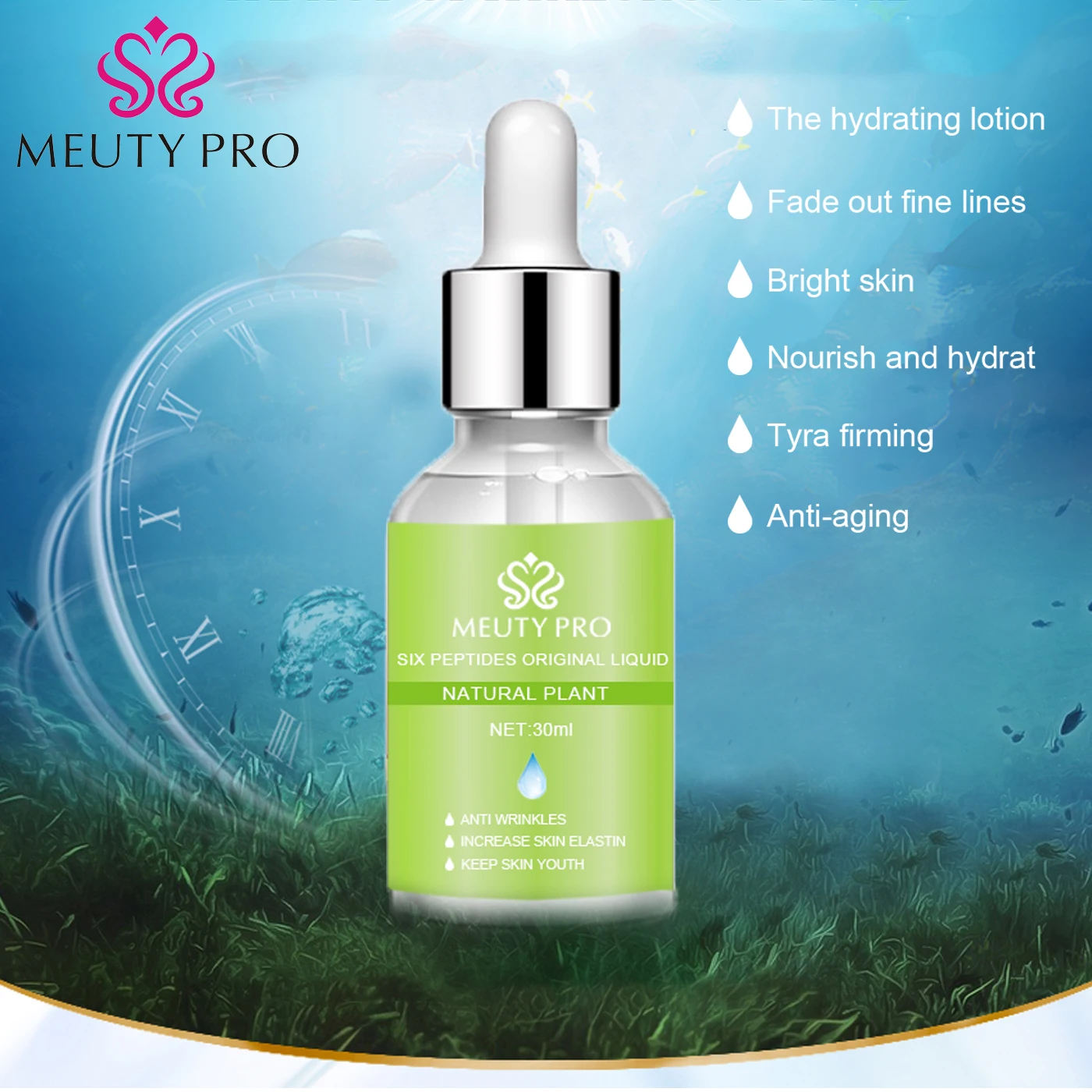 30ml Six Peptides Original Liquid Moisturizing Serum Anti Wrinkle Cream Anti Aging Collagen Rejuvenation Face Lift Skin Care Buy 30ml Six Peptides Original Liquid Moisturizing Serum Anti Aging Collagen Rejuvenation Product On Alibaba Com