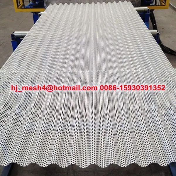 Good Quality Perforated Corrugated Metal Panels Buy 