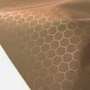 wholesales embossed 170t 190t 210t polyester taffeta lining fabric/embossed