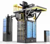 2018 Hot Sale Hook type shot blasting machine Q37 series