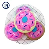 Doughnut silicon jelly coin wallet, donuts silicon coin purse, cute coin purse with high quality