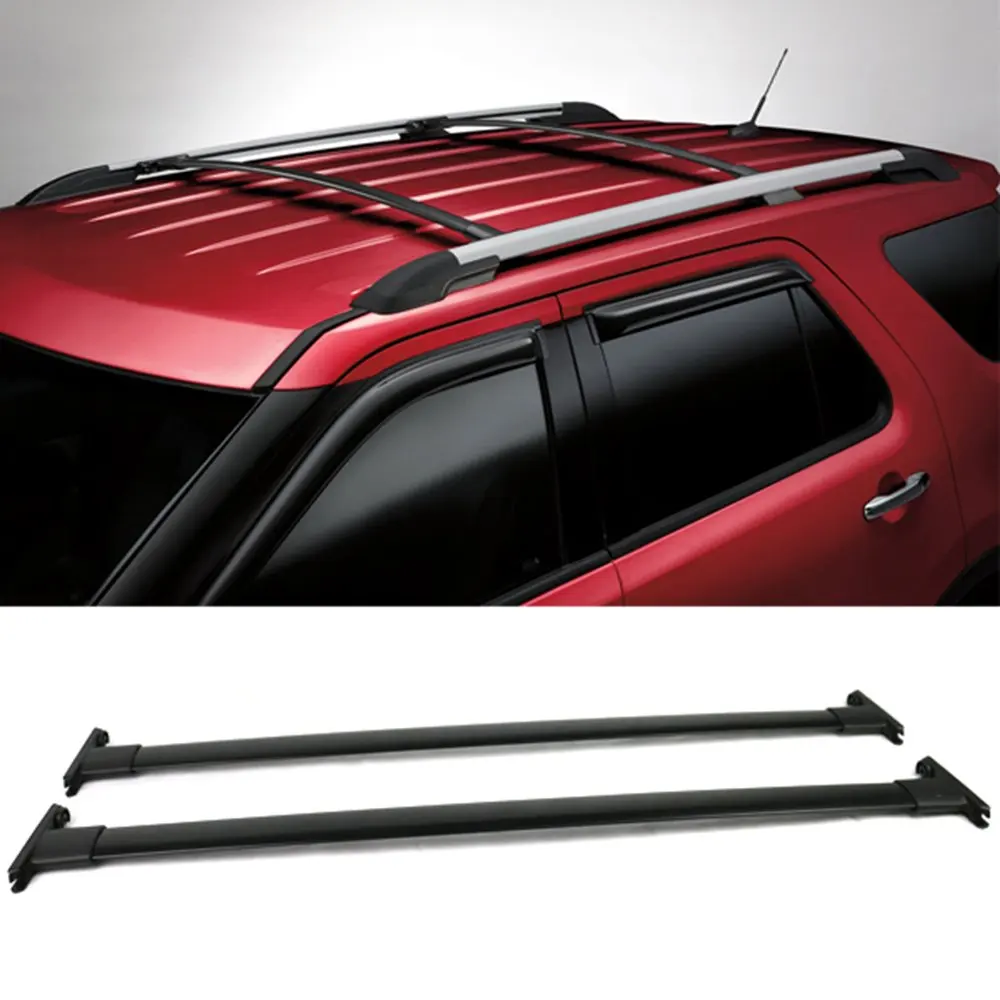 Roof molding and crossbar (if equipped) Roof molding and crossbar (if equipped)