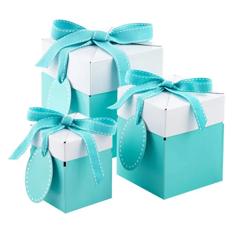 Mini gift boxes are perfect choice for wedding gifts | FeedsFloor