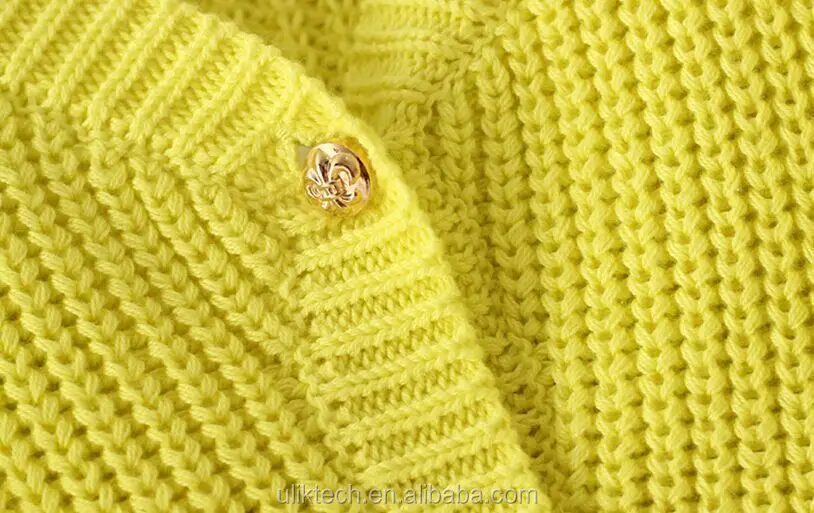 2015 fall new design children cardigan handmade sweater for girls wholesale kids sweater (ulik,