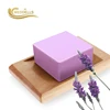 custom Natural sweet lavender handmade essential oilcheap bath soap for bath uae