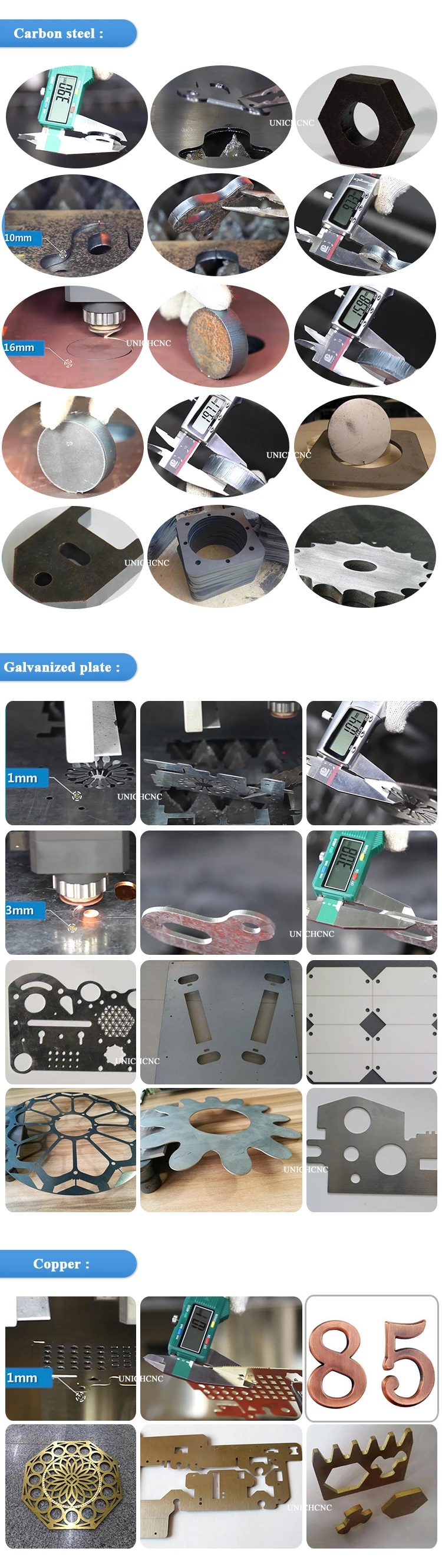 fiber laser 300 500 700 watt cutting machine for metal plate