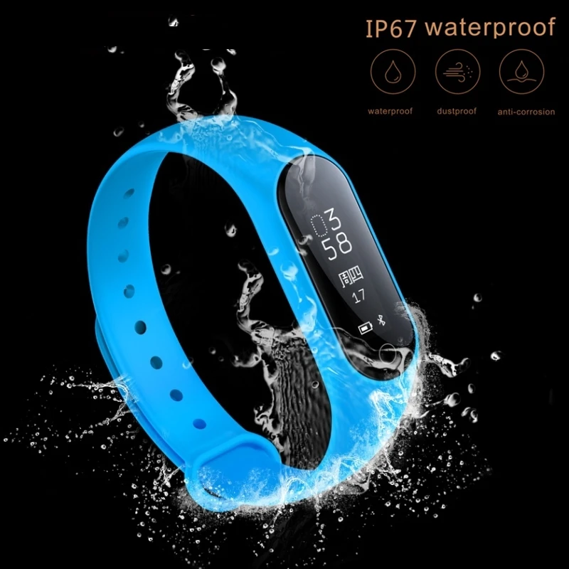 mi plus m2 smart band