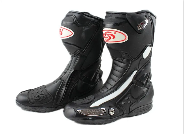 speed bikers motorcycle boots