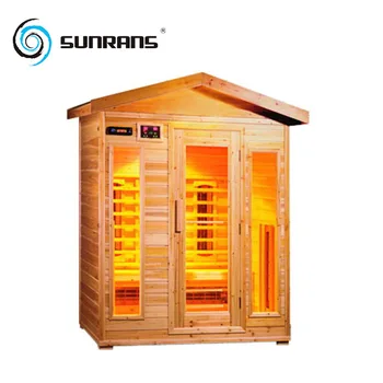 High Quality Pine Wood Outdoor Portable Sauna Steam Room - Buy Steam