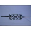 decorative wrought iron elements