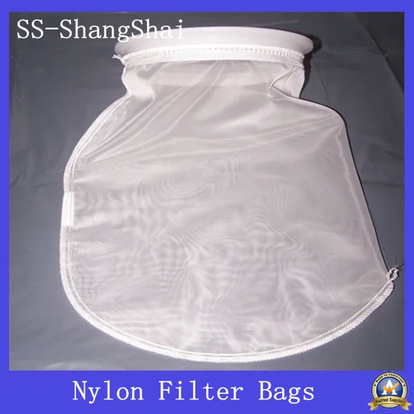 Fda Food Grade Amazon Reusable Drawstring Nut Milk Bag Fine Mesh Bags