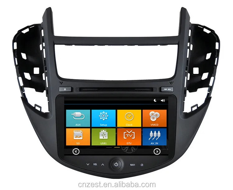 Car Parts Accessories For Chevrolet Trax 2013 With Dvd Gps