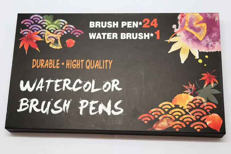 paint brush pen