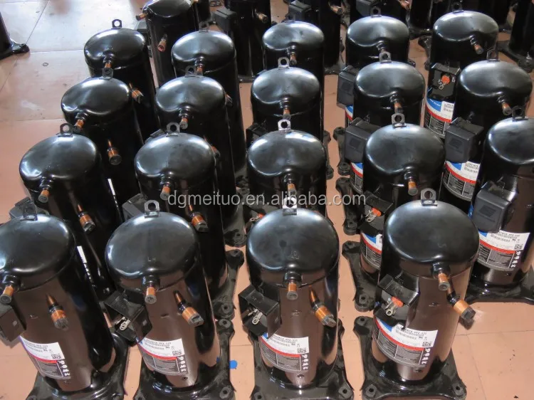 Copeland Scroll Compressor Wiring