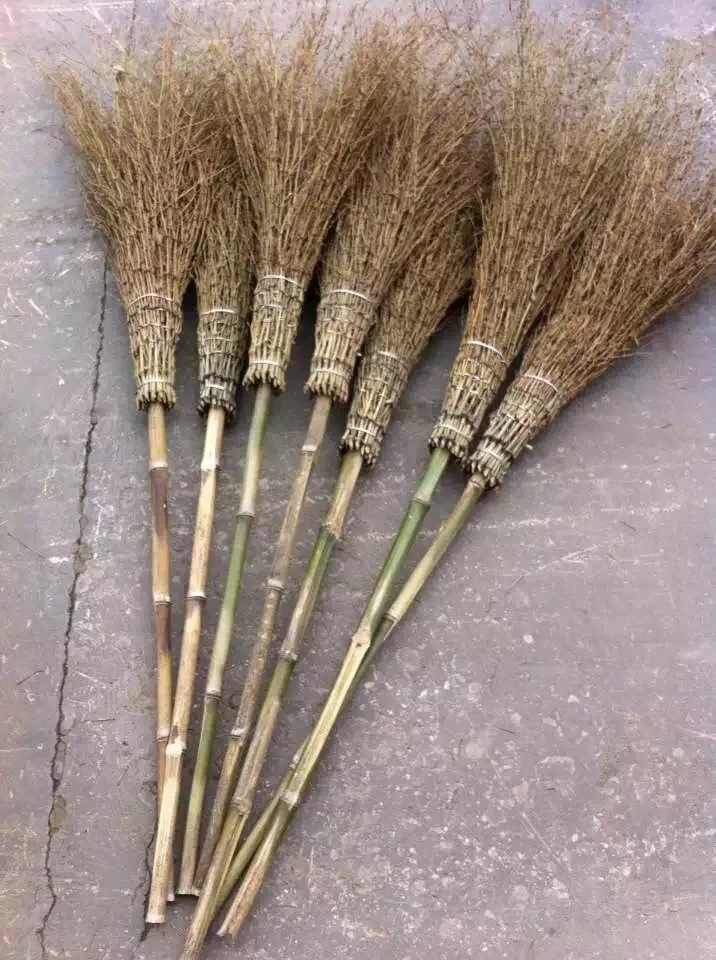 Fd16422 High Quality And Cheap Korean Wholesales Bamboo Broom For